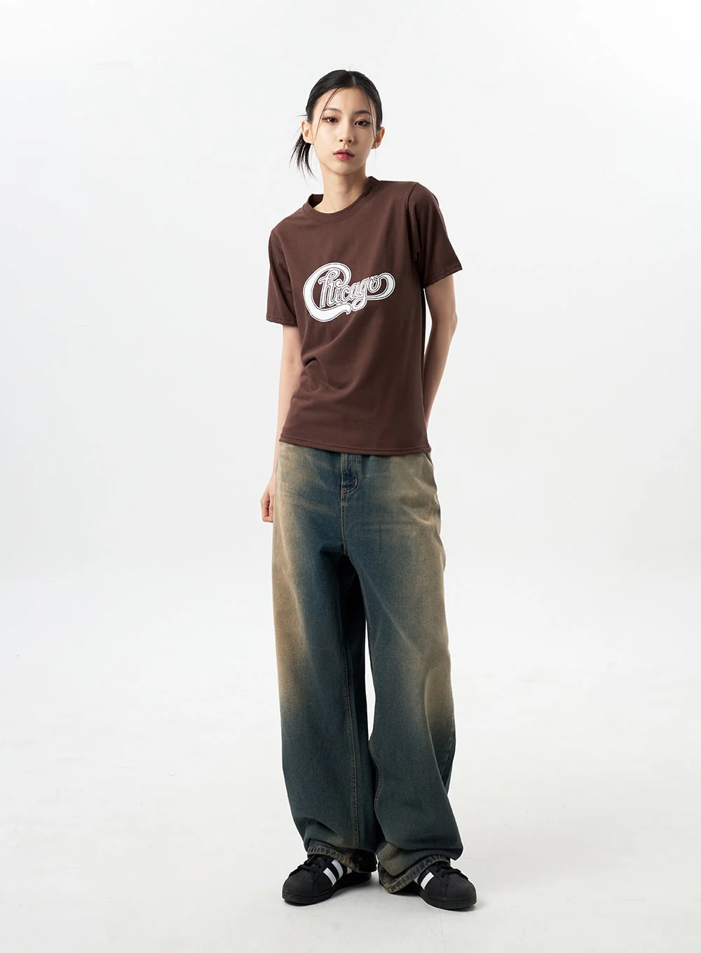 Chicago Graphic Tee CY312 - Image 3
