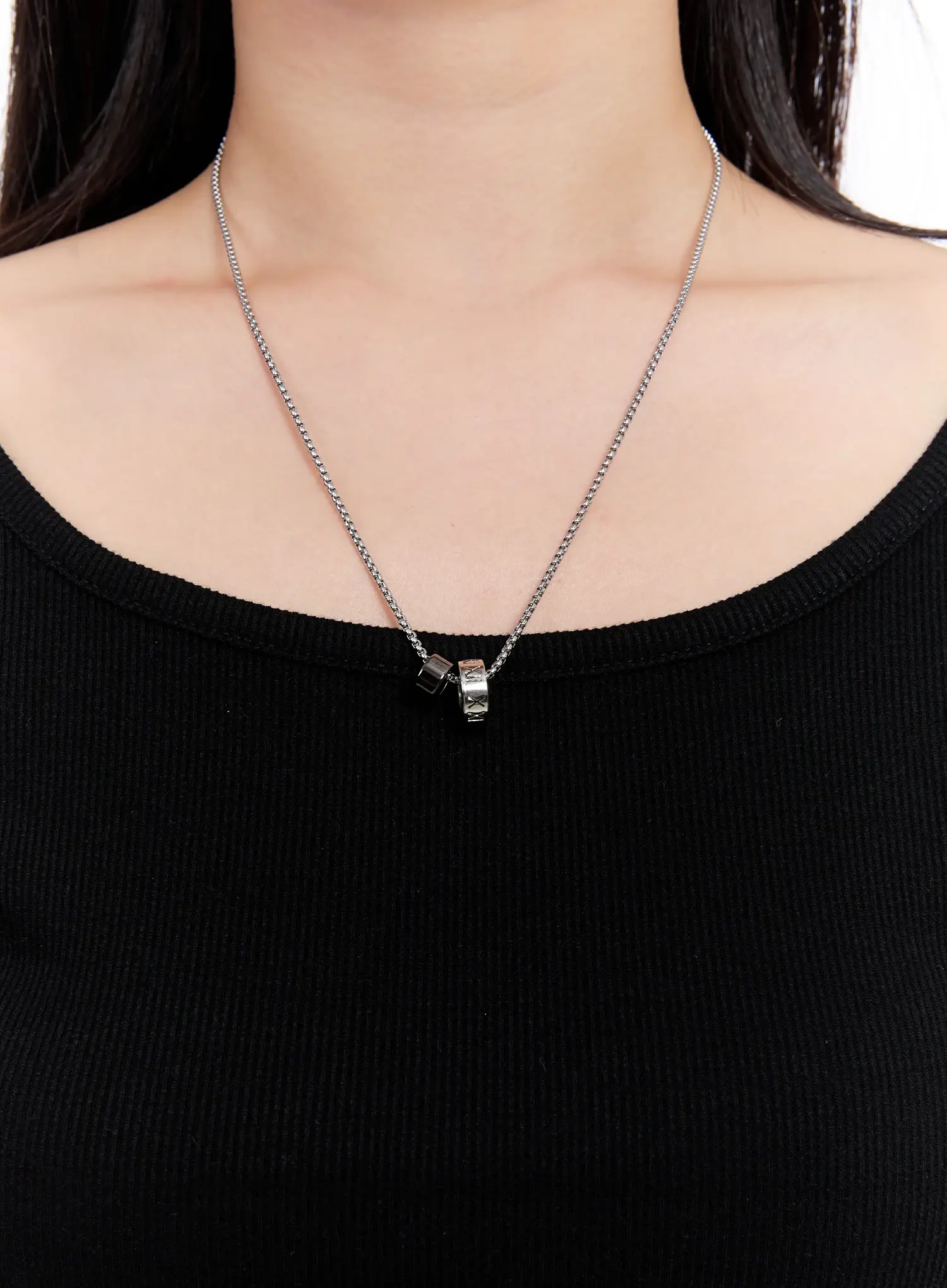 Cimewa Count Necklace IU527 - Image 2