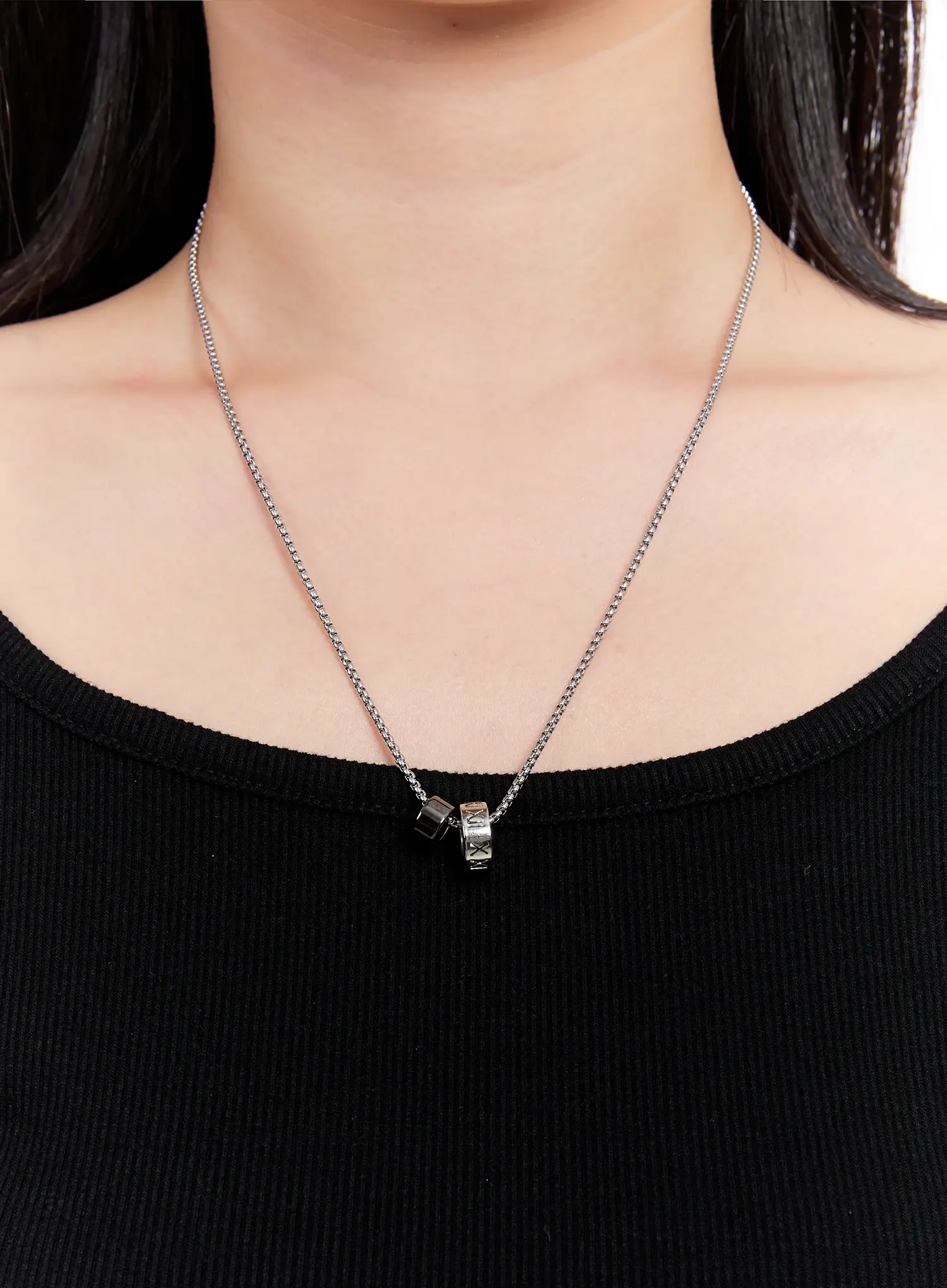 Cimewa Count Necklace IU527 - Image 5