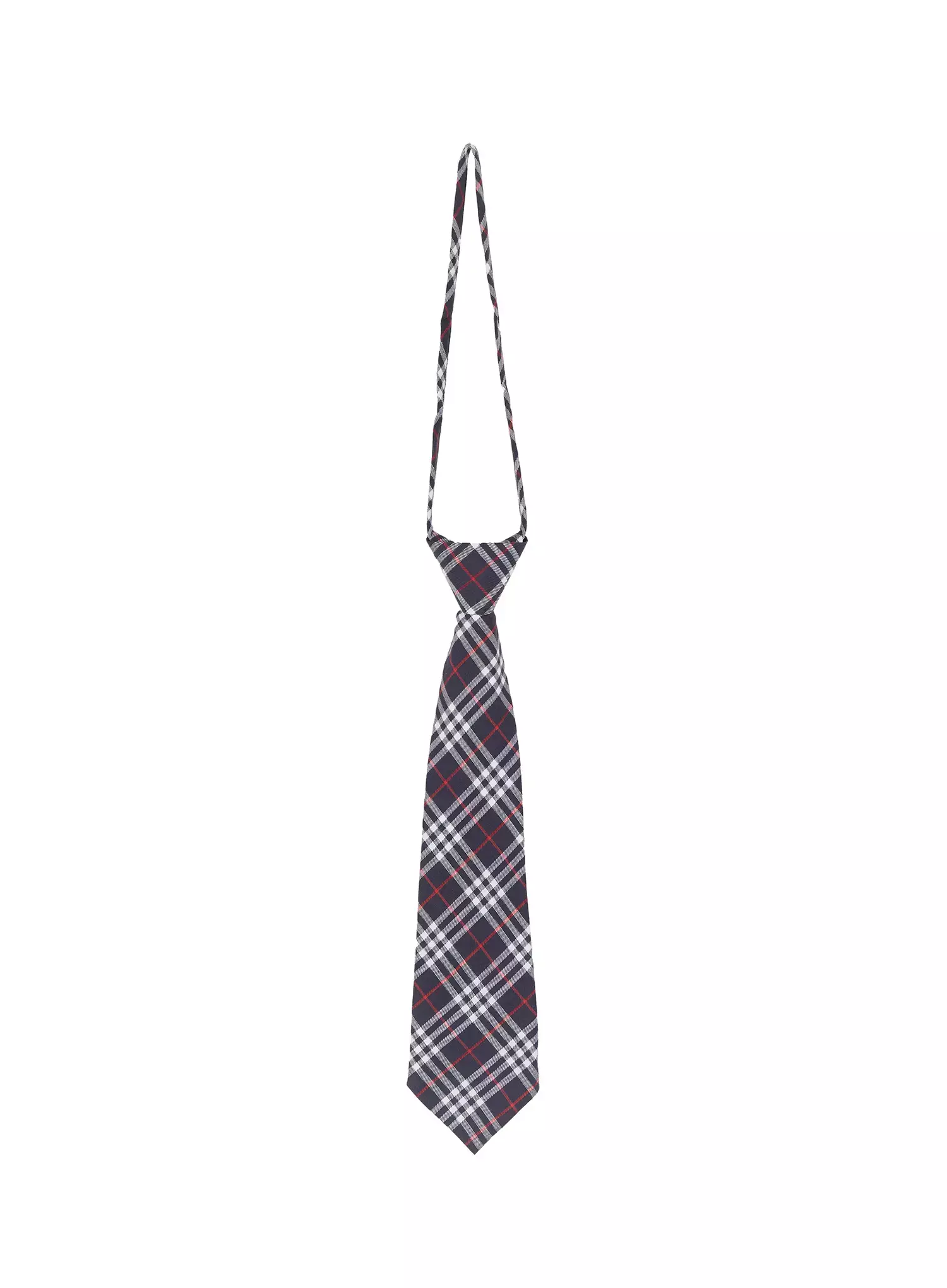 Classic Checkered Tie IF505 - Image 12