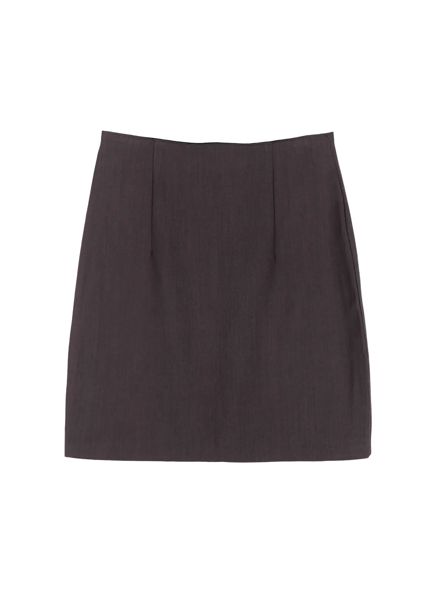 Classic H-Line Mini Skirt CO524 - Image 9