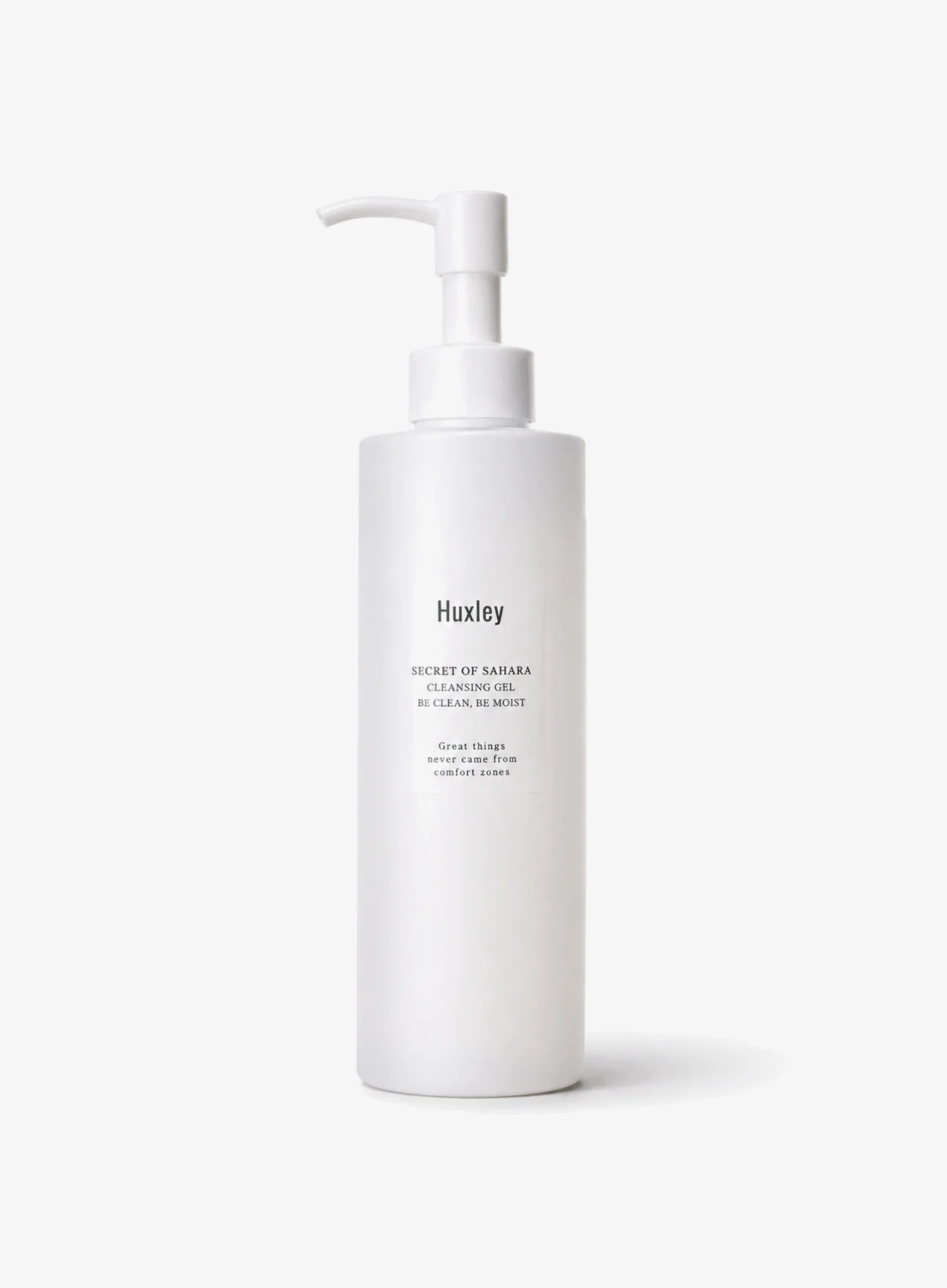 Cleansing Gel Be Clean, Be Moist (200ml)