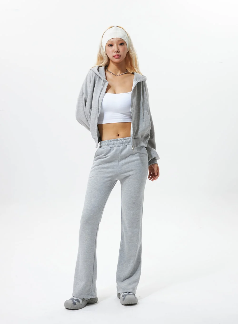 ComfyZ Zip-Up Hoodie IS322 - Image 6