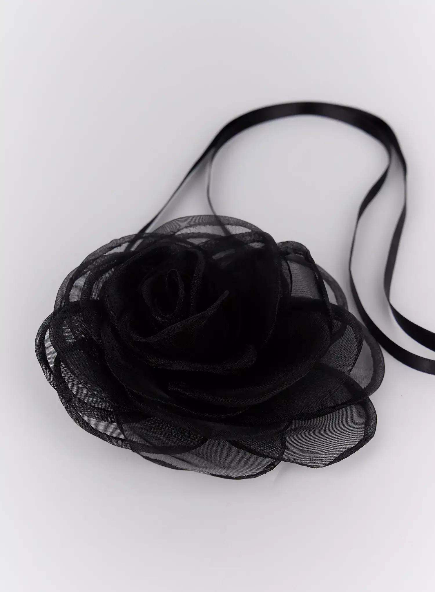 Corsage Neck Scarf IM504 - Image 10