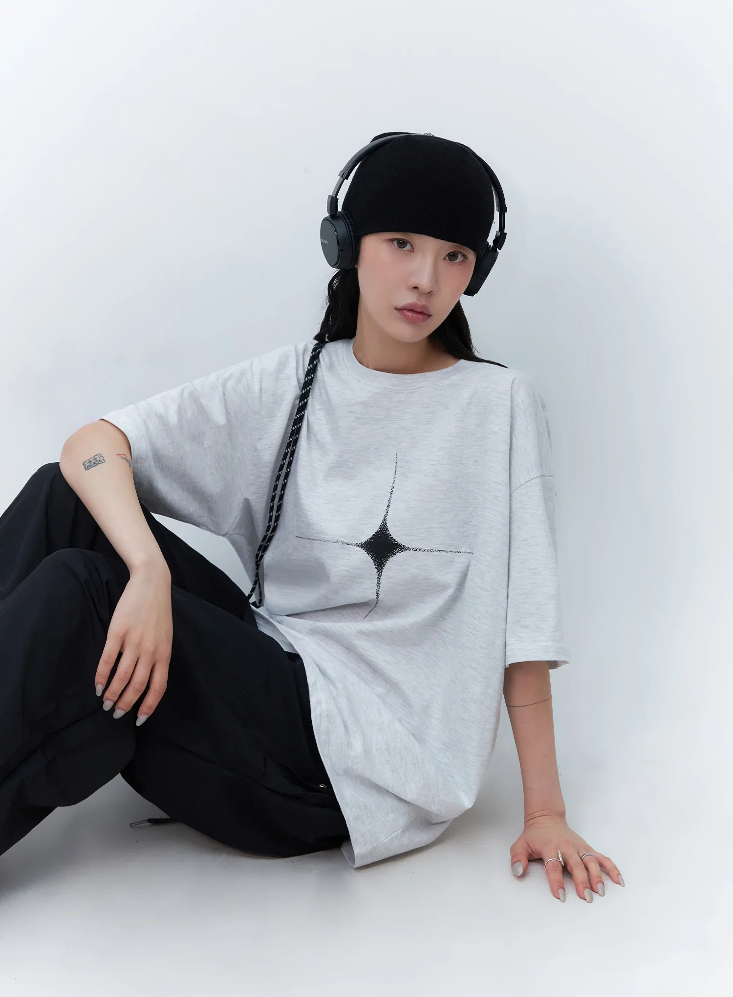 Cosmic Graphic Tee IC503