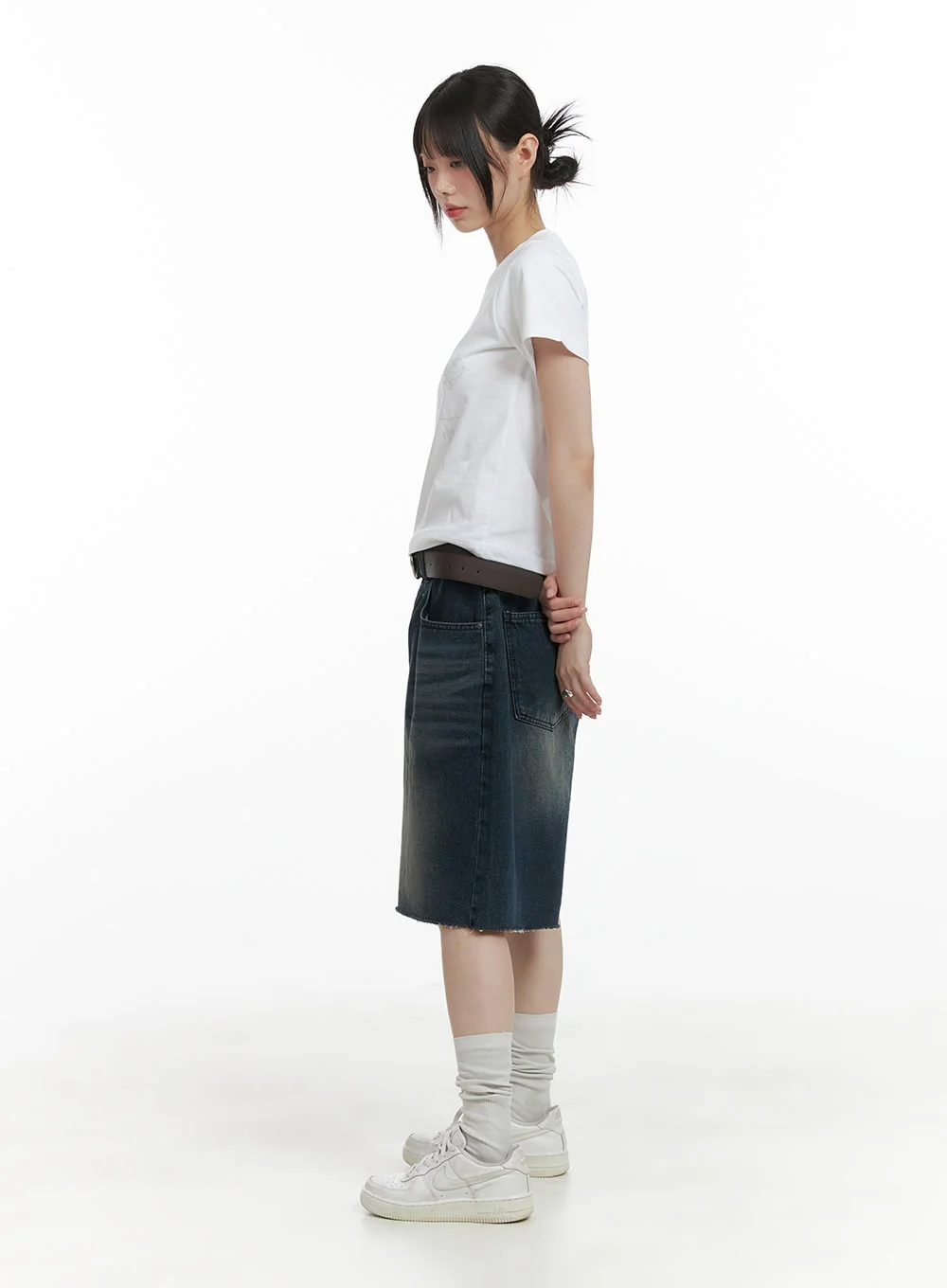 Cotton Graphic Tee CL412 - Image 5