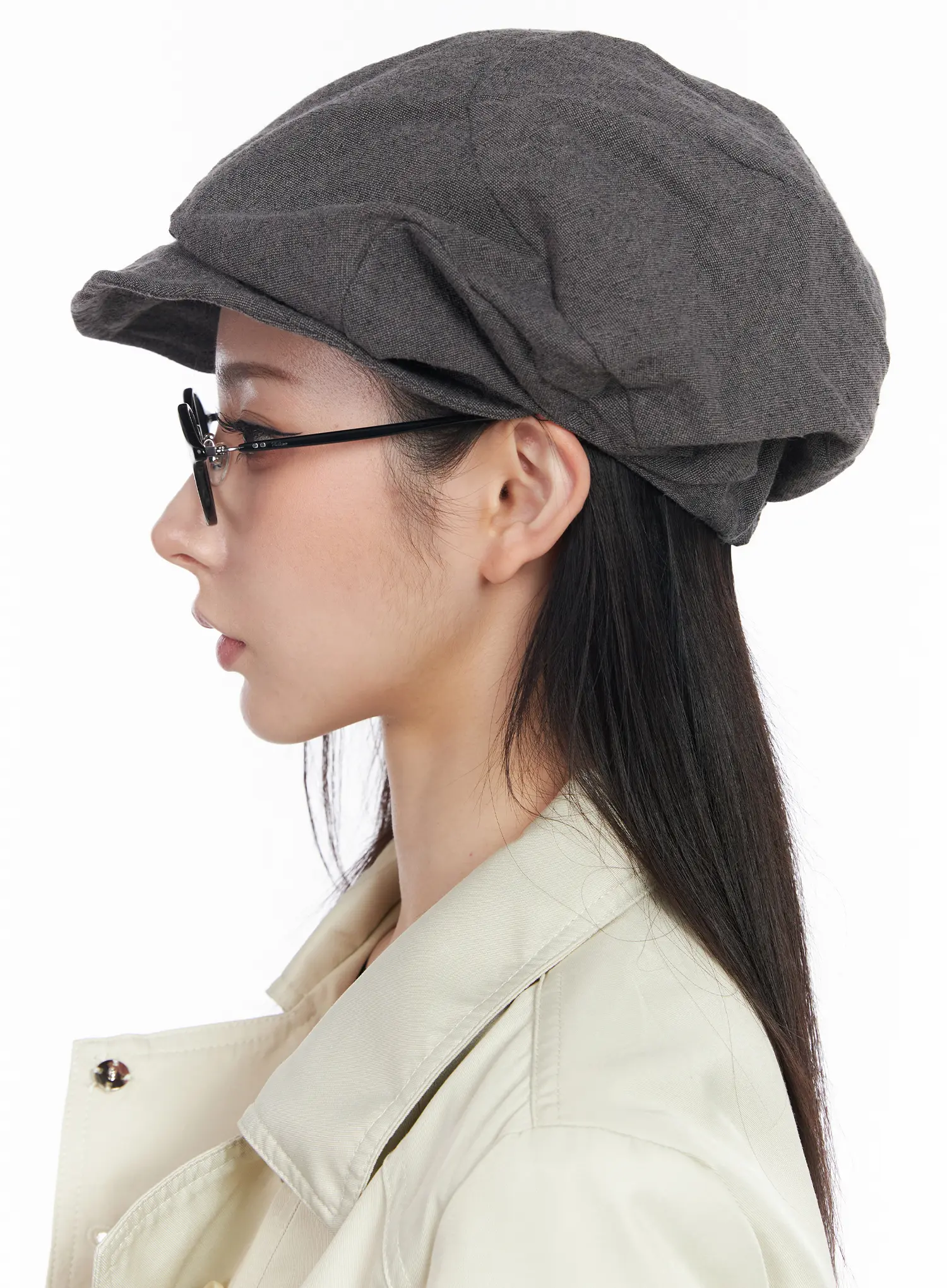 Cotton Hunting Cap CM519 - Image 3