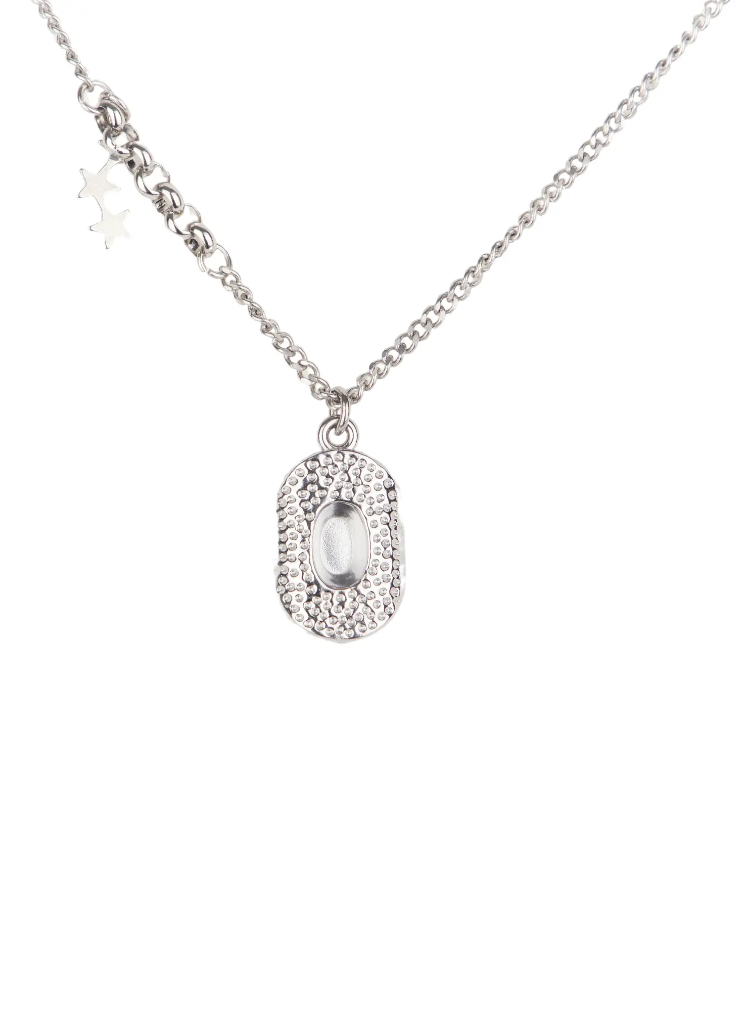 Cowboy Hat Long Necklace F502 - Image 4