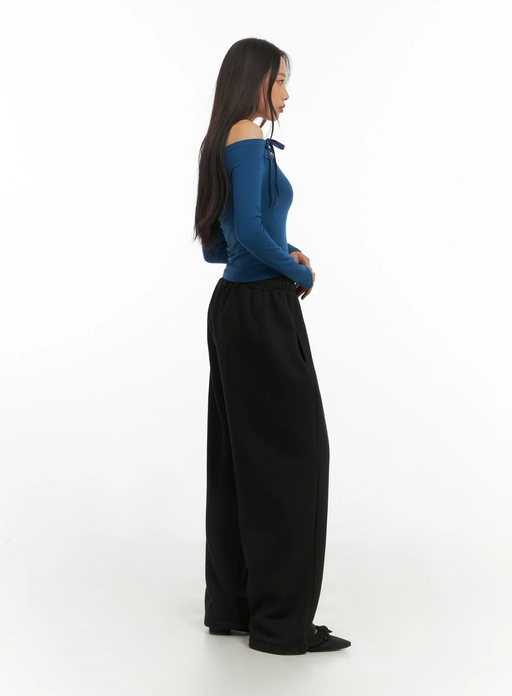 Cozy Comfort Cotton Sweatpants IO409 - Image 12