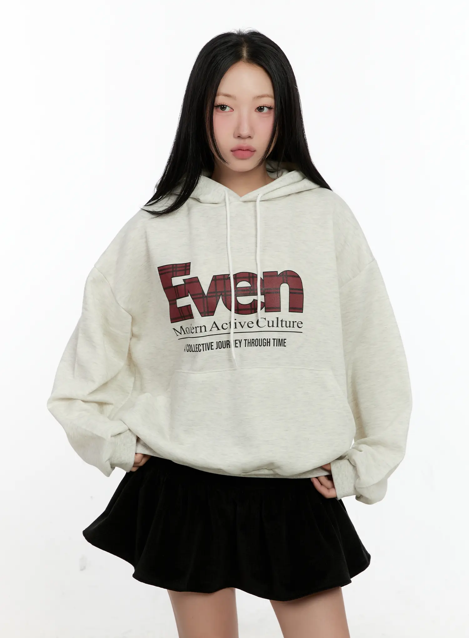 Cozy Graphic Hoodie CN506 - Image 10