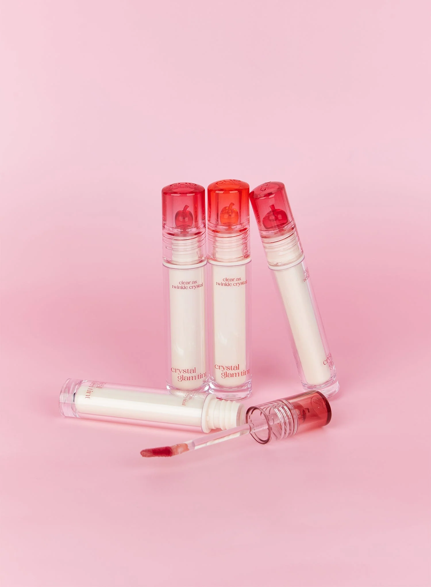 Crystal Glam Tint (Apple Series) (3.4g) - Image 2