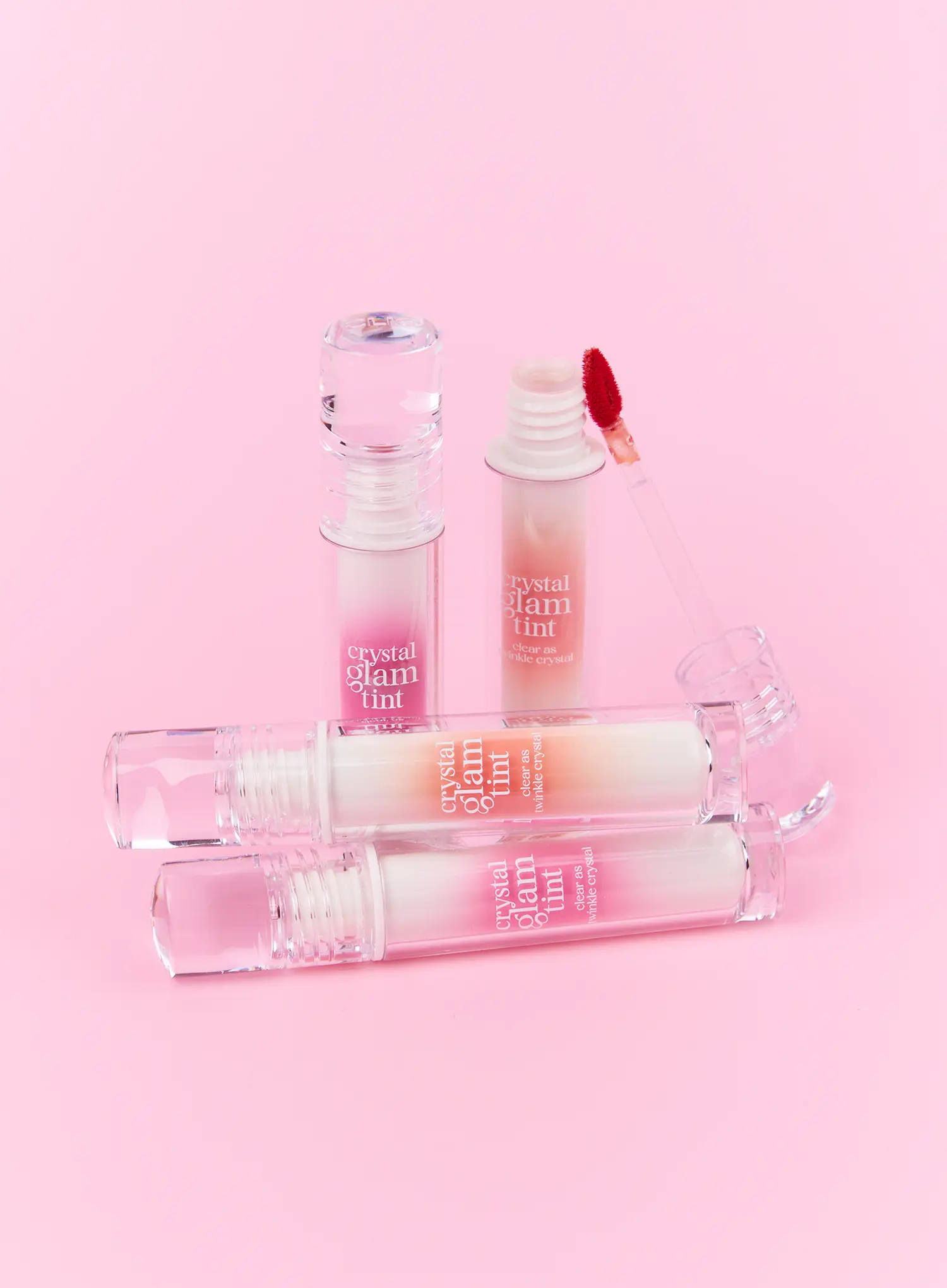 Crystal Glam Tint (Luxury Koshort) (3.4g) - Image 3