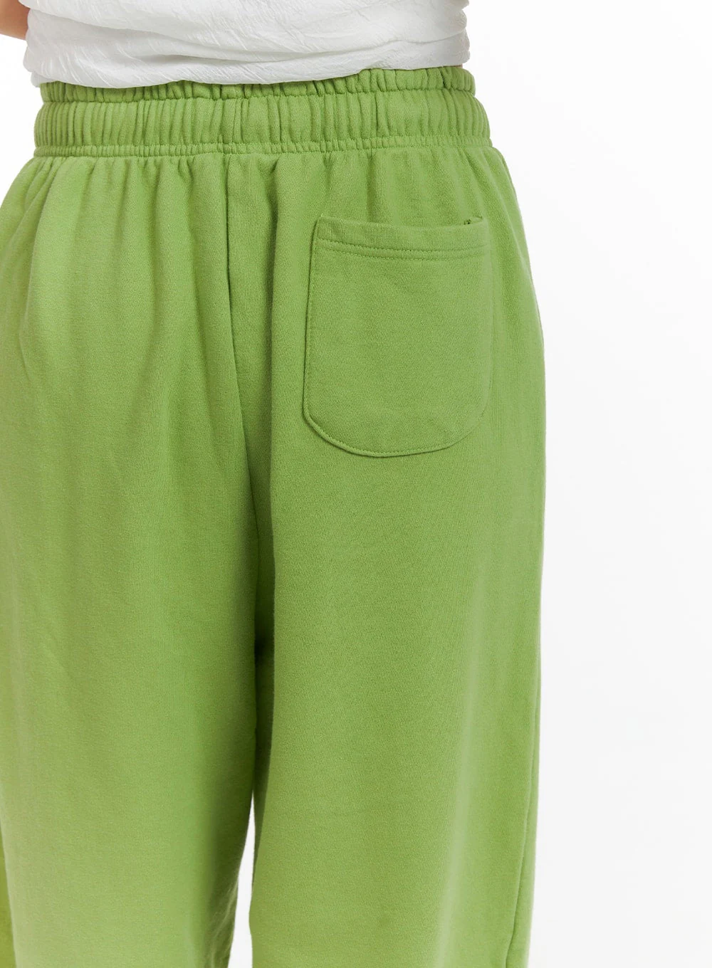 Cut Out Design Sweatpants CF426 - Image 6