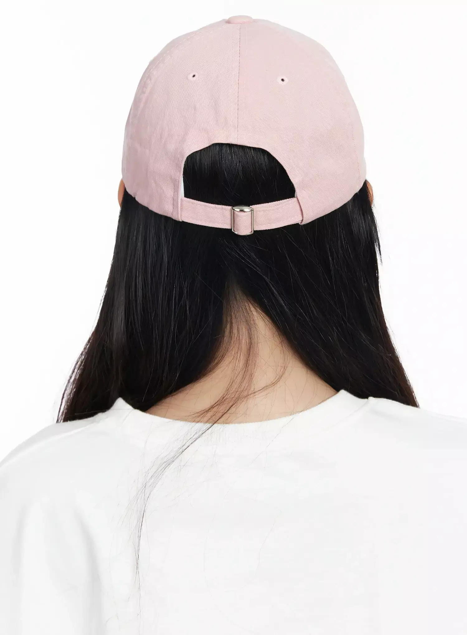 Daisy Embroidered Baseball Cap IM506 - Image 11