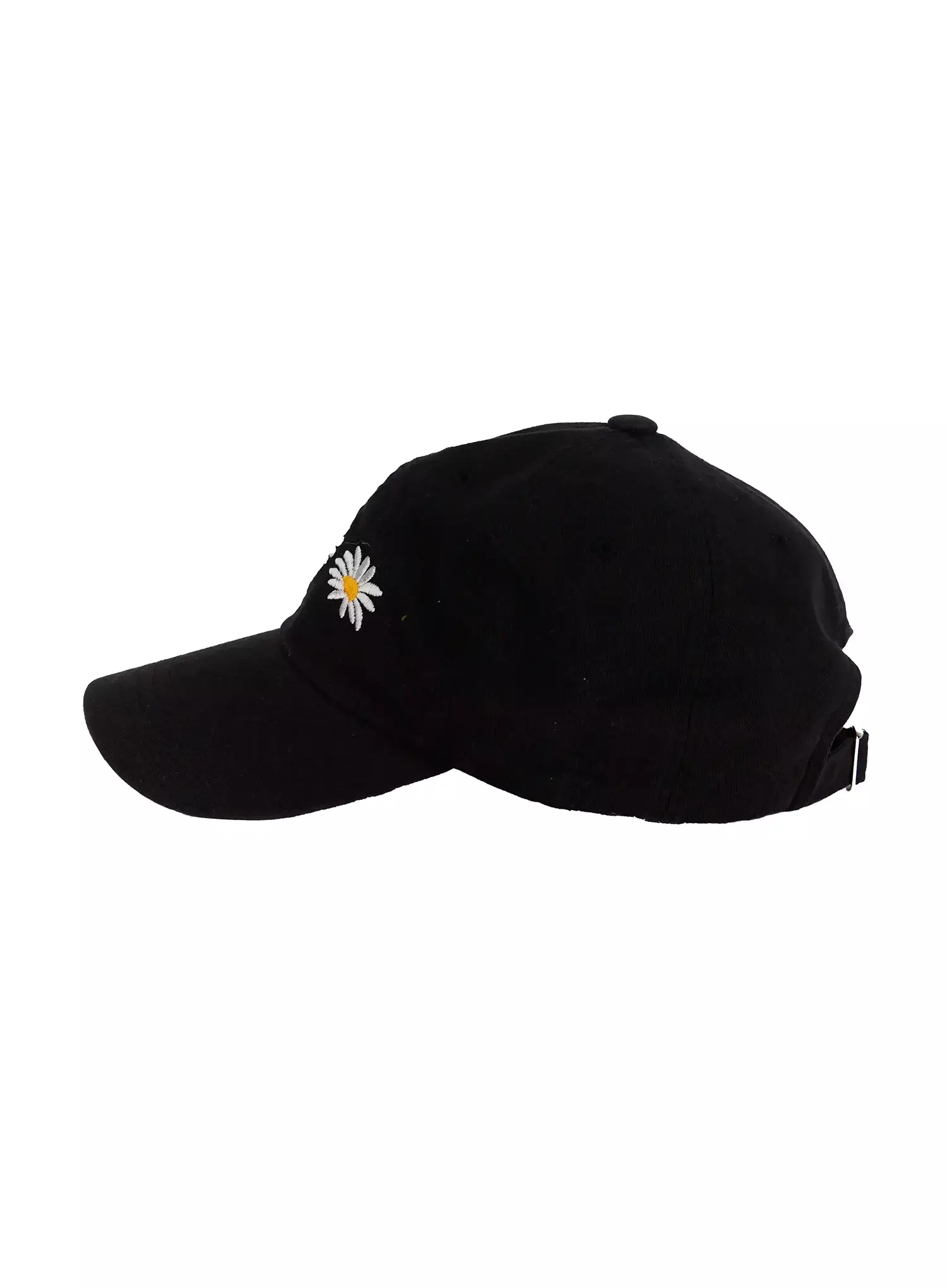 Daisy Embroidered Baseball Cap IM506 - Image 18