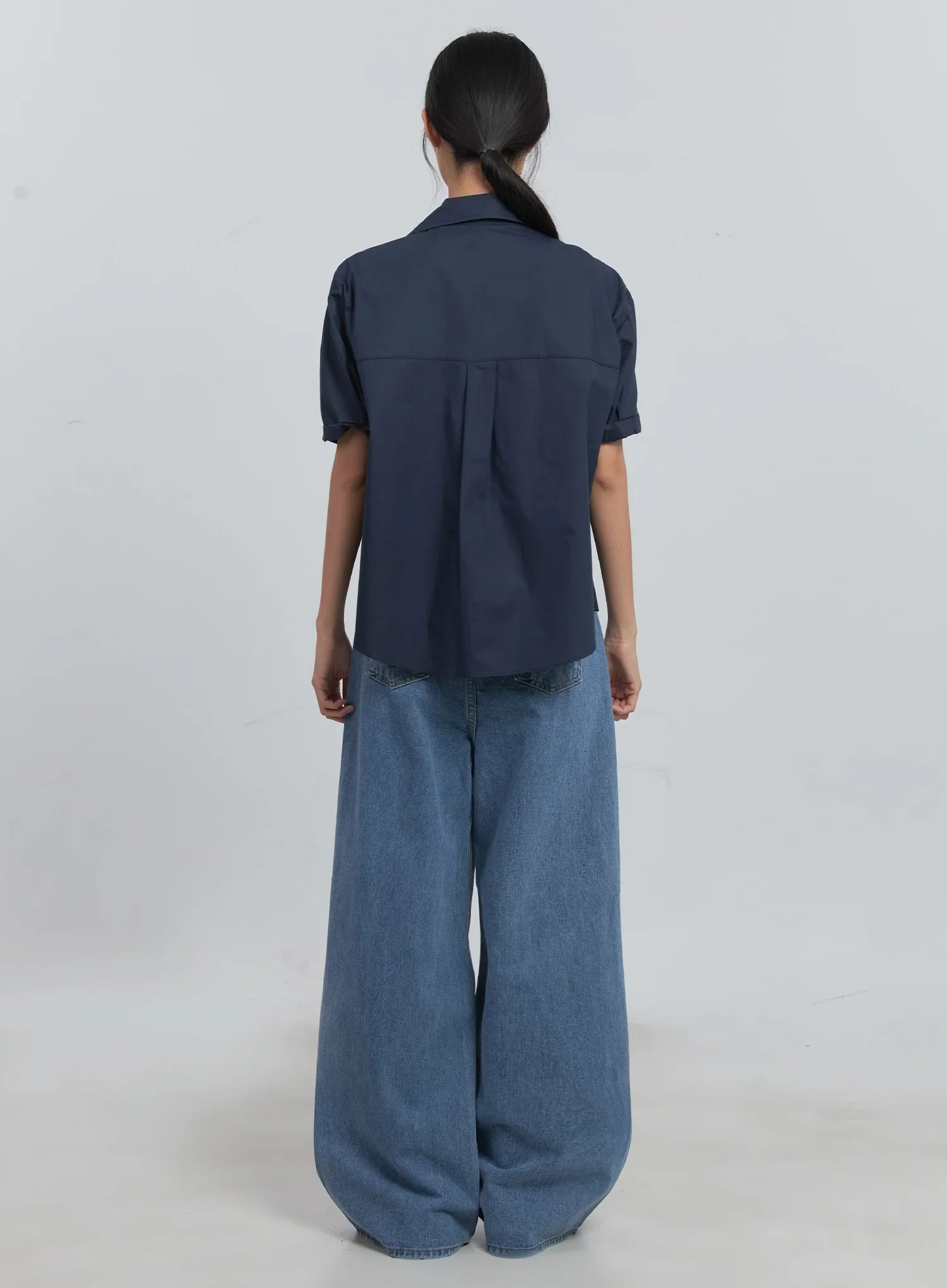 Daniela Wide-Leg Jeans IU512 - Image 10