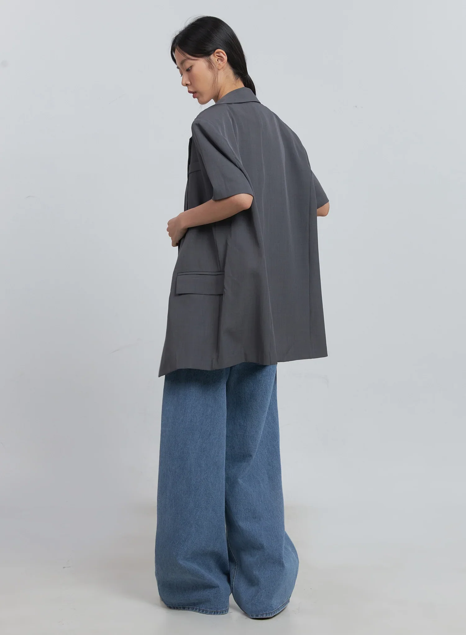 Daniela Wide-Leg Jeans IU512 - Image 19