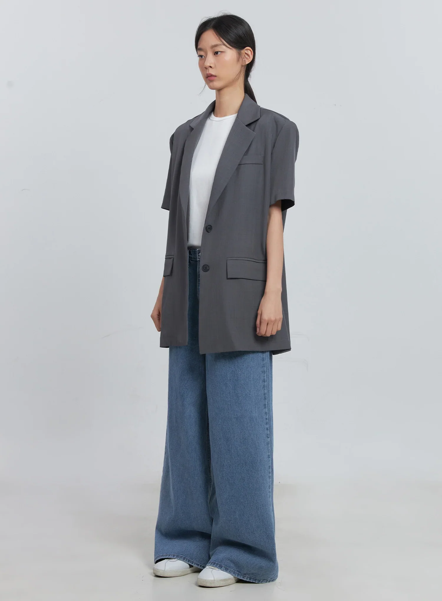 Daniela Wide-Leg Jeans IU512 - Image 21