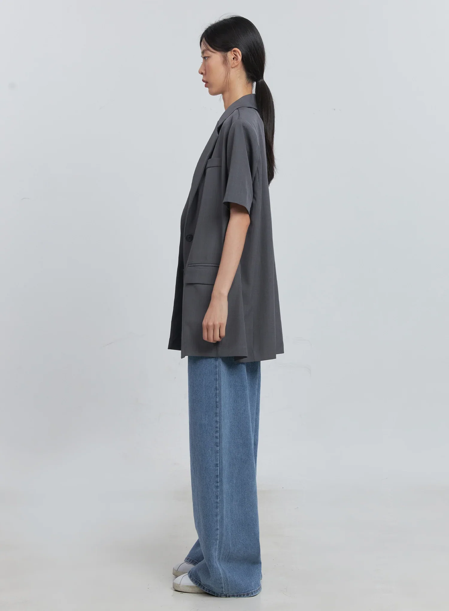 Daniela Wide-Leg Jeans IU512 - Image 22