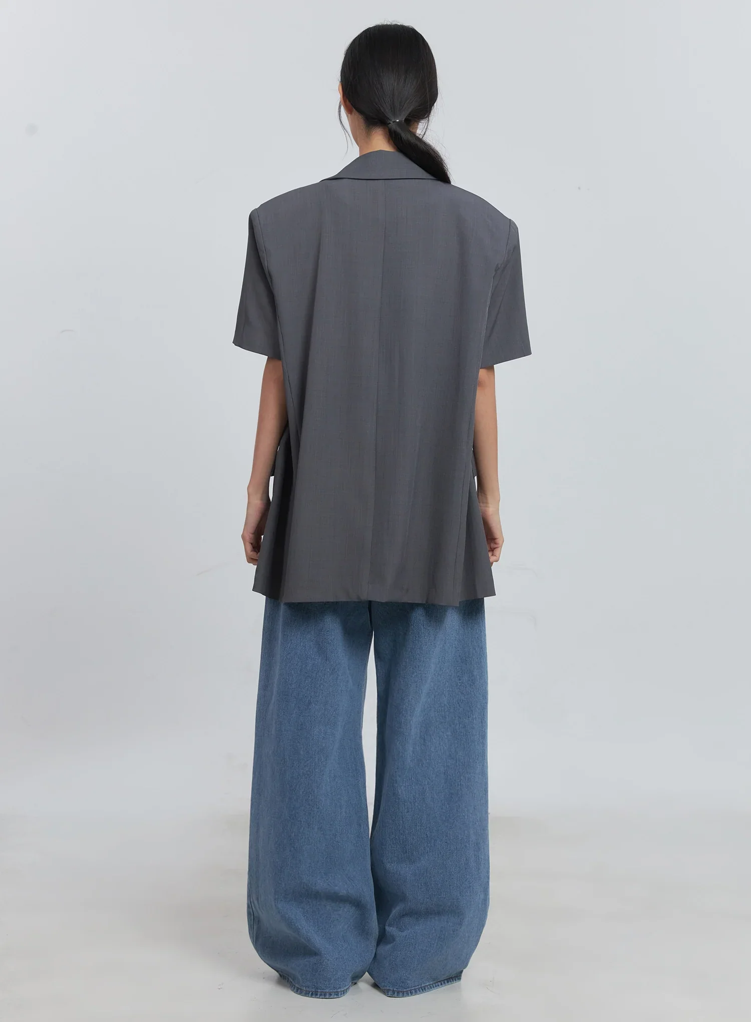 Daniela Wide-Leg Jeans IU512 - Image 23