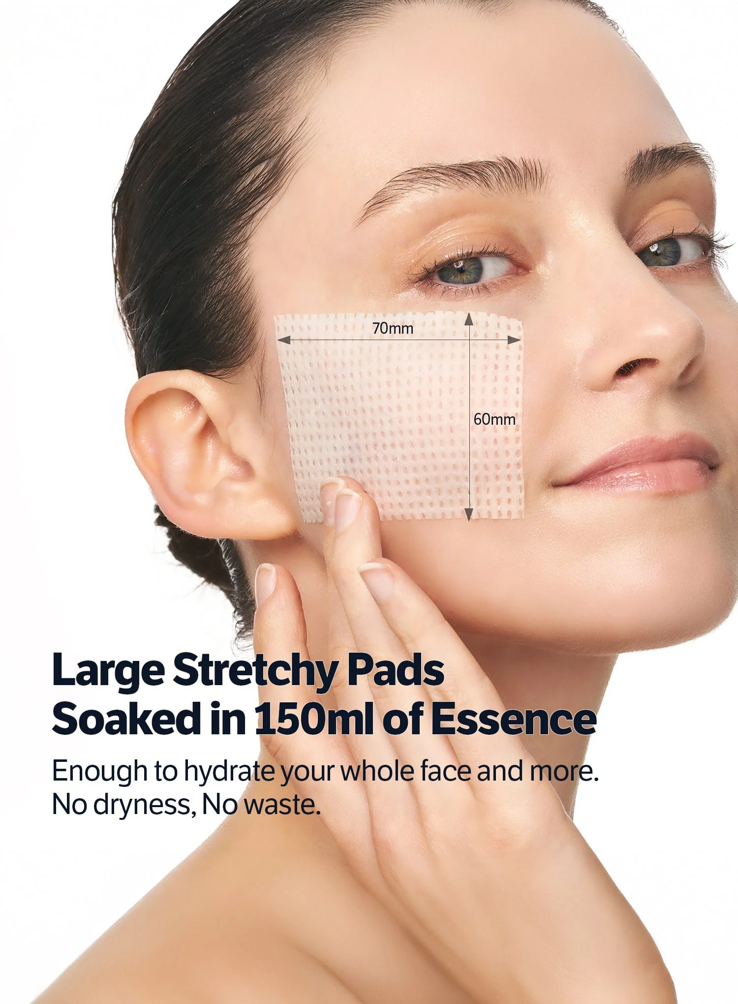 Deep Collagen Retinol Power Boosting Pad (100ea, 190ml) - Image 7