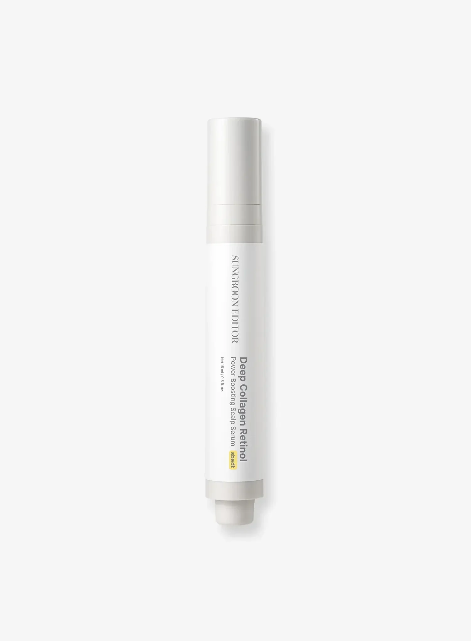 Deep Collagen Retinol Power Boosting Scalp Serum (15ml)