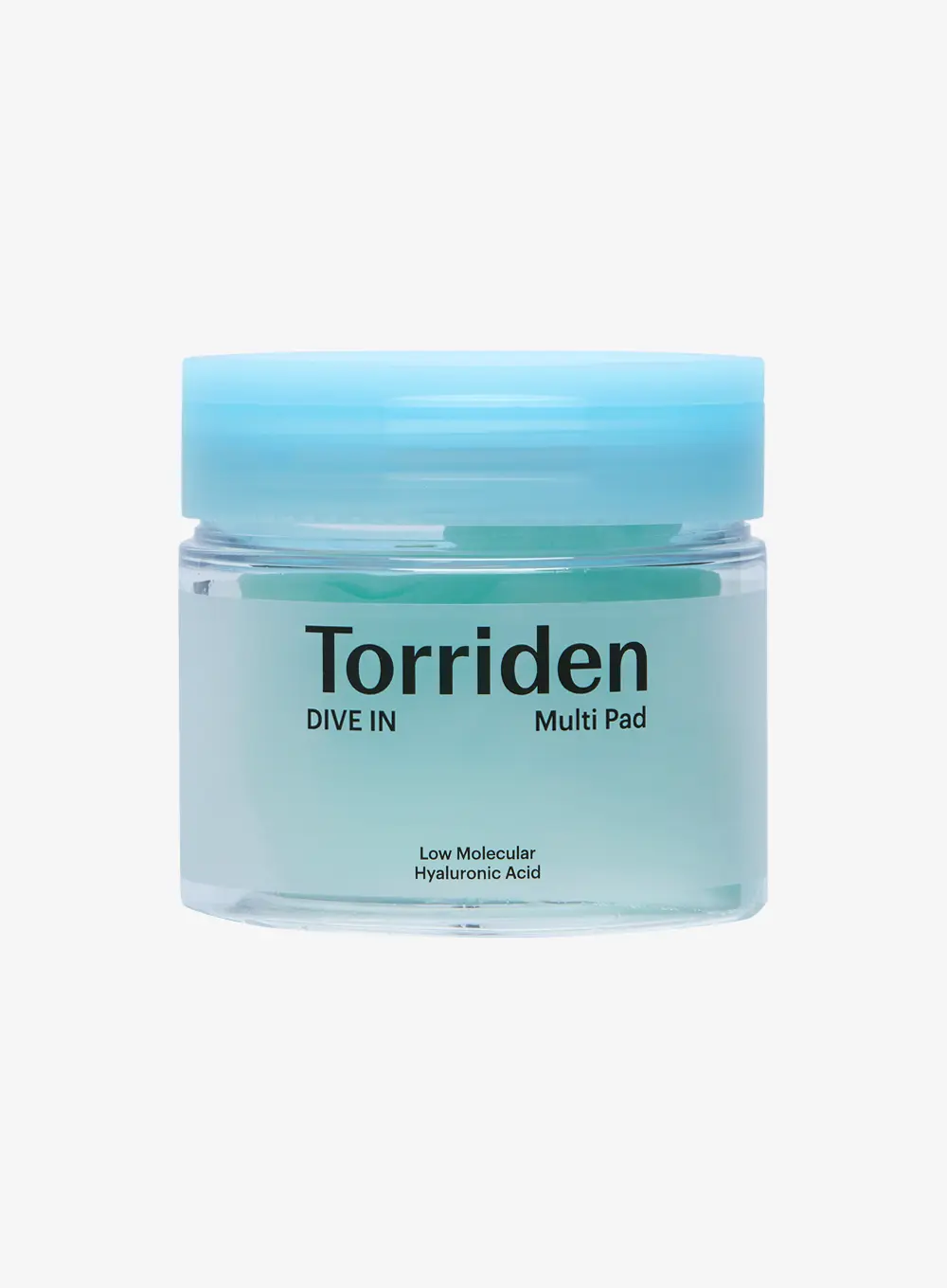 DIVE IN Low Molecular Hyaluronic Acid Multi Pad (80ea)