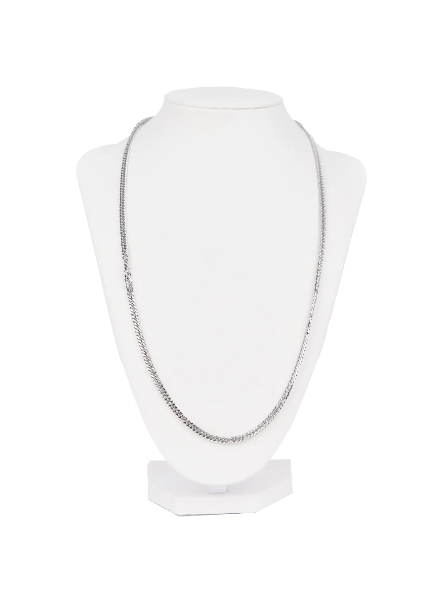 Double Layer Charm Necklace IN510 - Image 7