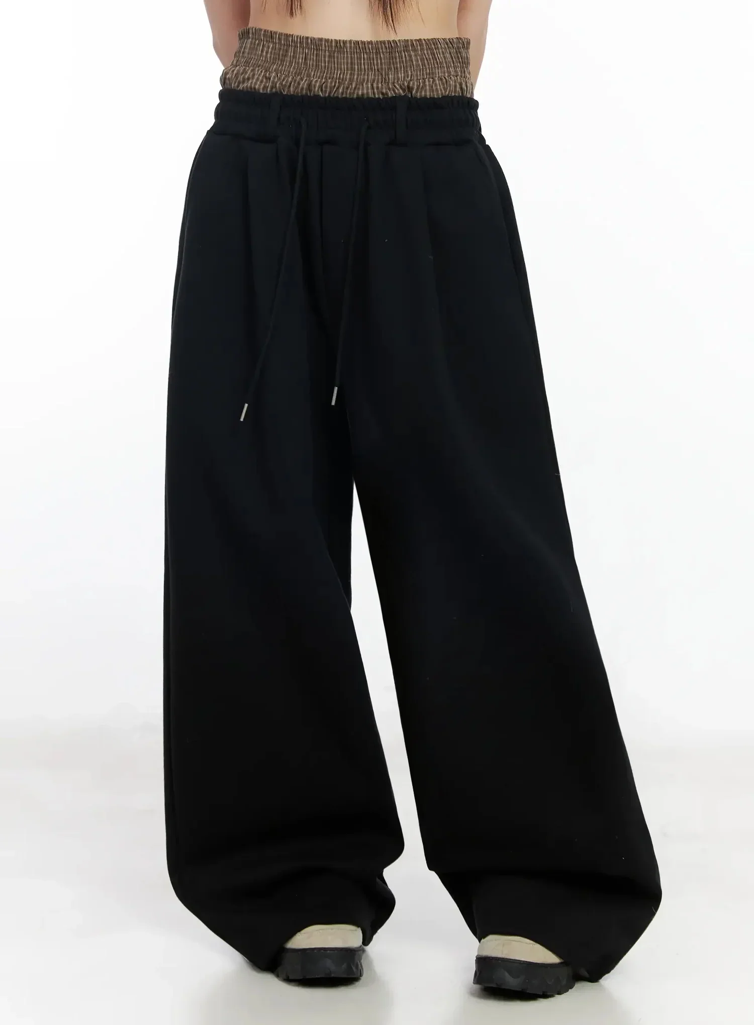 Double Layer Sagging Trousers IM530 - Image 5