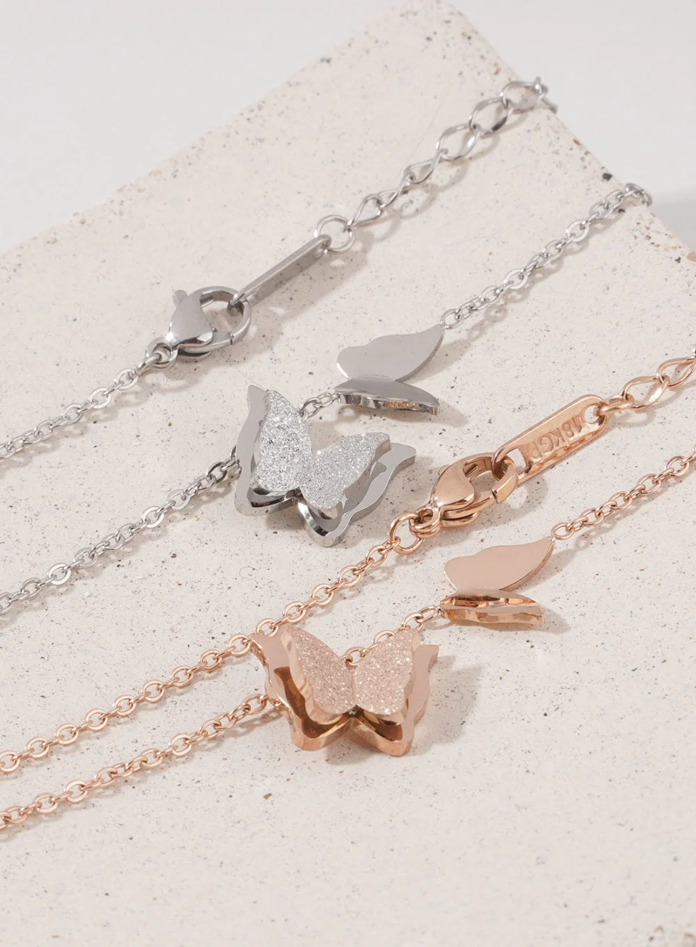 Double Sky Necklace IL405 - Image 5