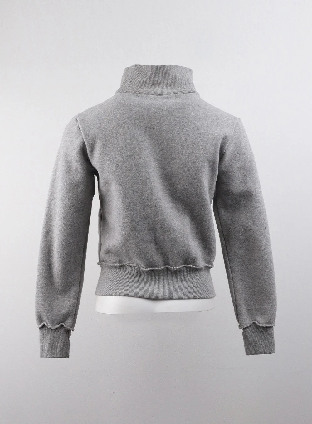 Double Zip-Up Jacket CJ405 - Image 10