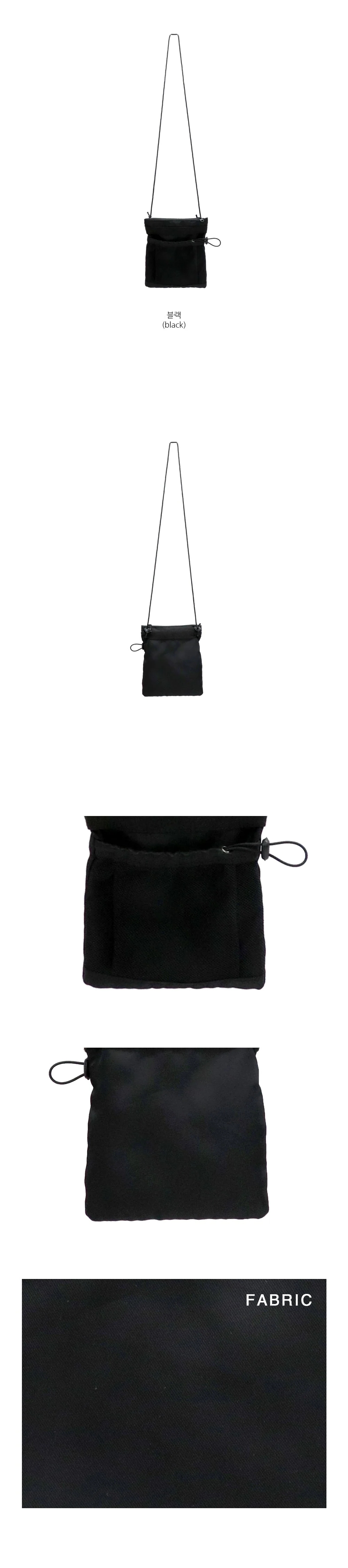 Drawstring Square Crossbody Bag CCM02 - Image 28