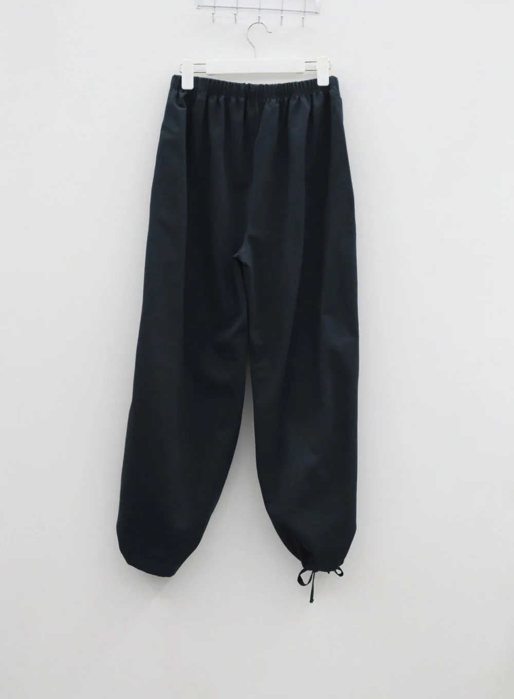 Drawstring Wide Track Pants IF314 - Image 24