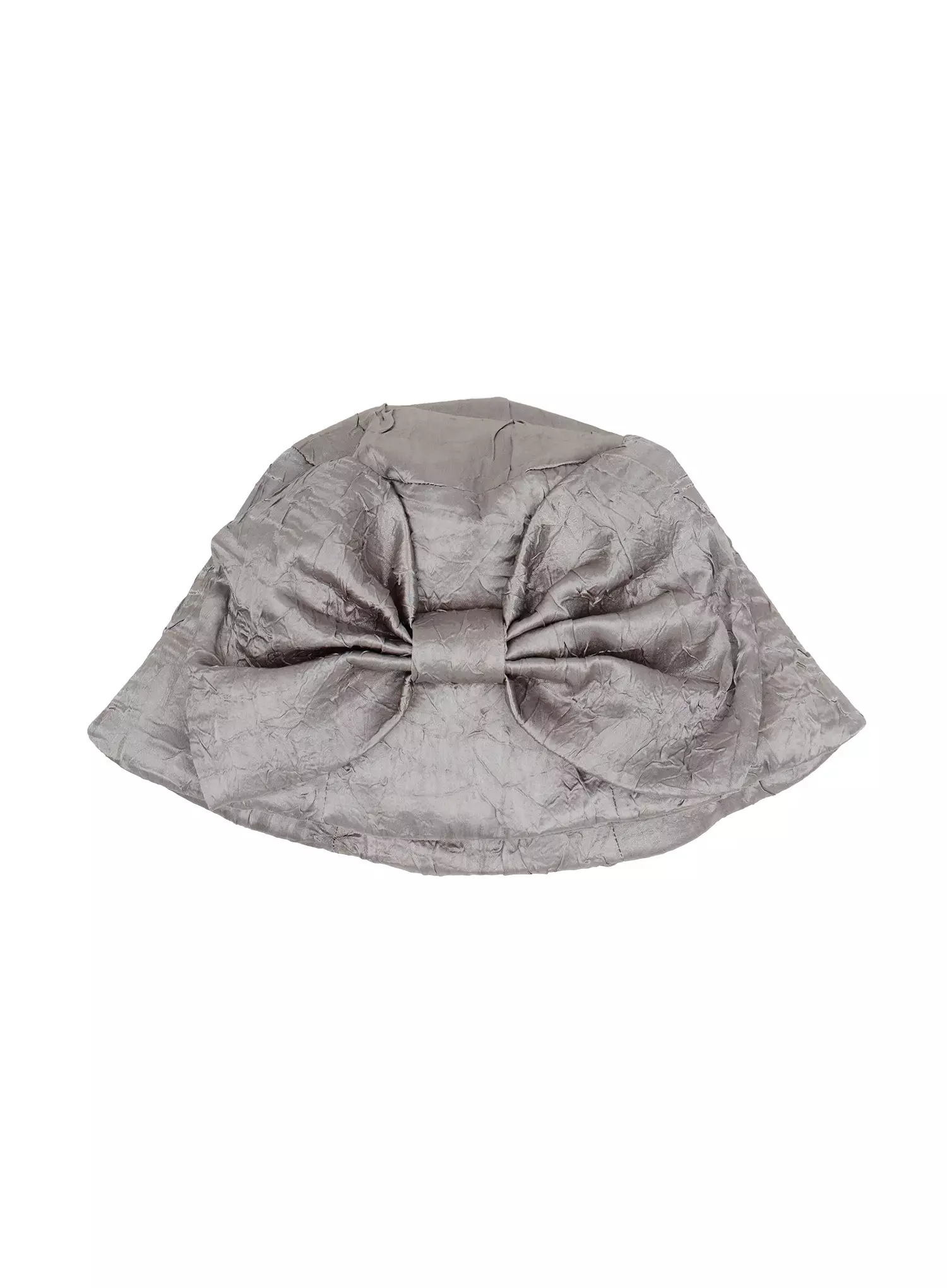 Elegant Bow Detail Bucket Hat IA508 - Image 10