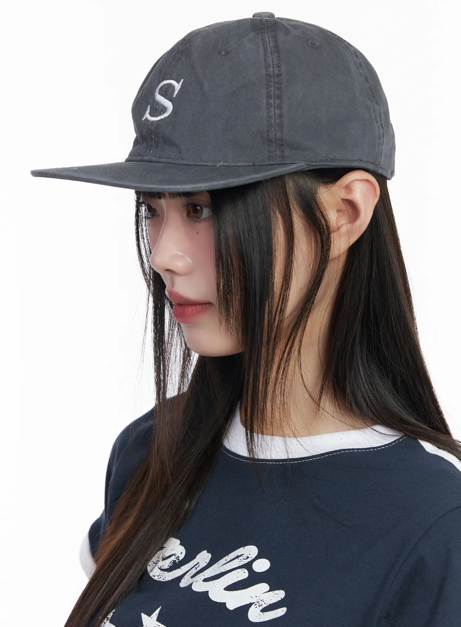 Embroidered Cotton Baseball Cap CM524