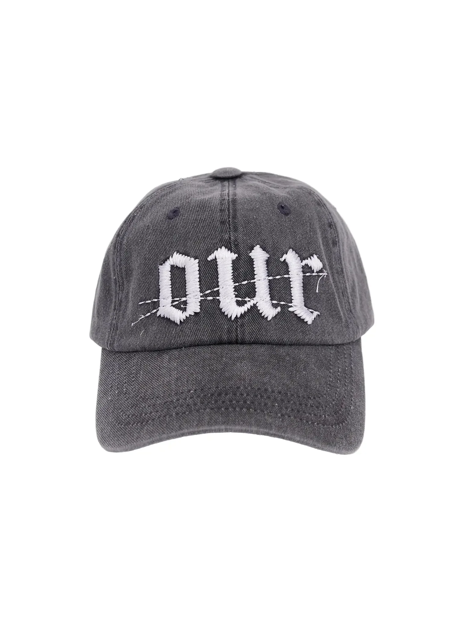 Embroidered Graphic Baseball Cap IA507 - Image 12