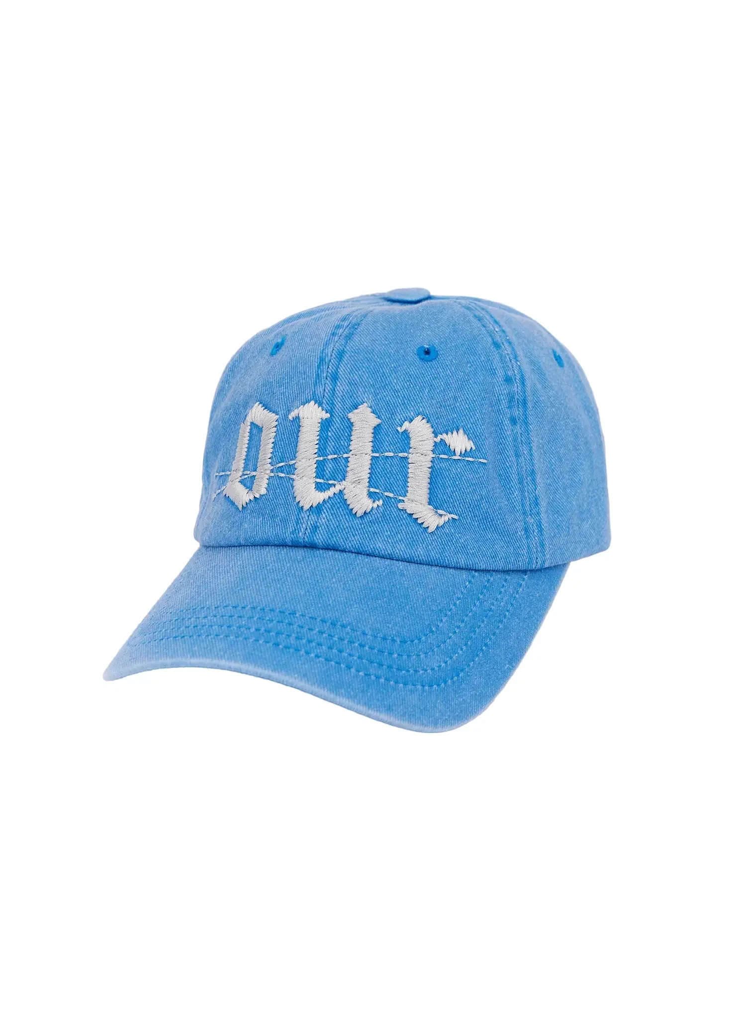 Embroidered Graphic Baseball Cap IA507 - Image 16