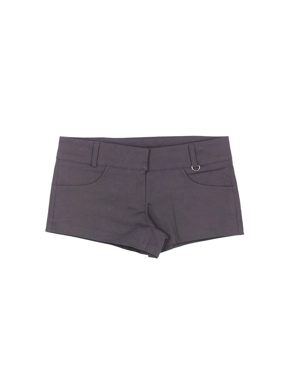 Essential Low-Rise Mini Shorts CF513 - Image 10