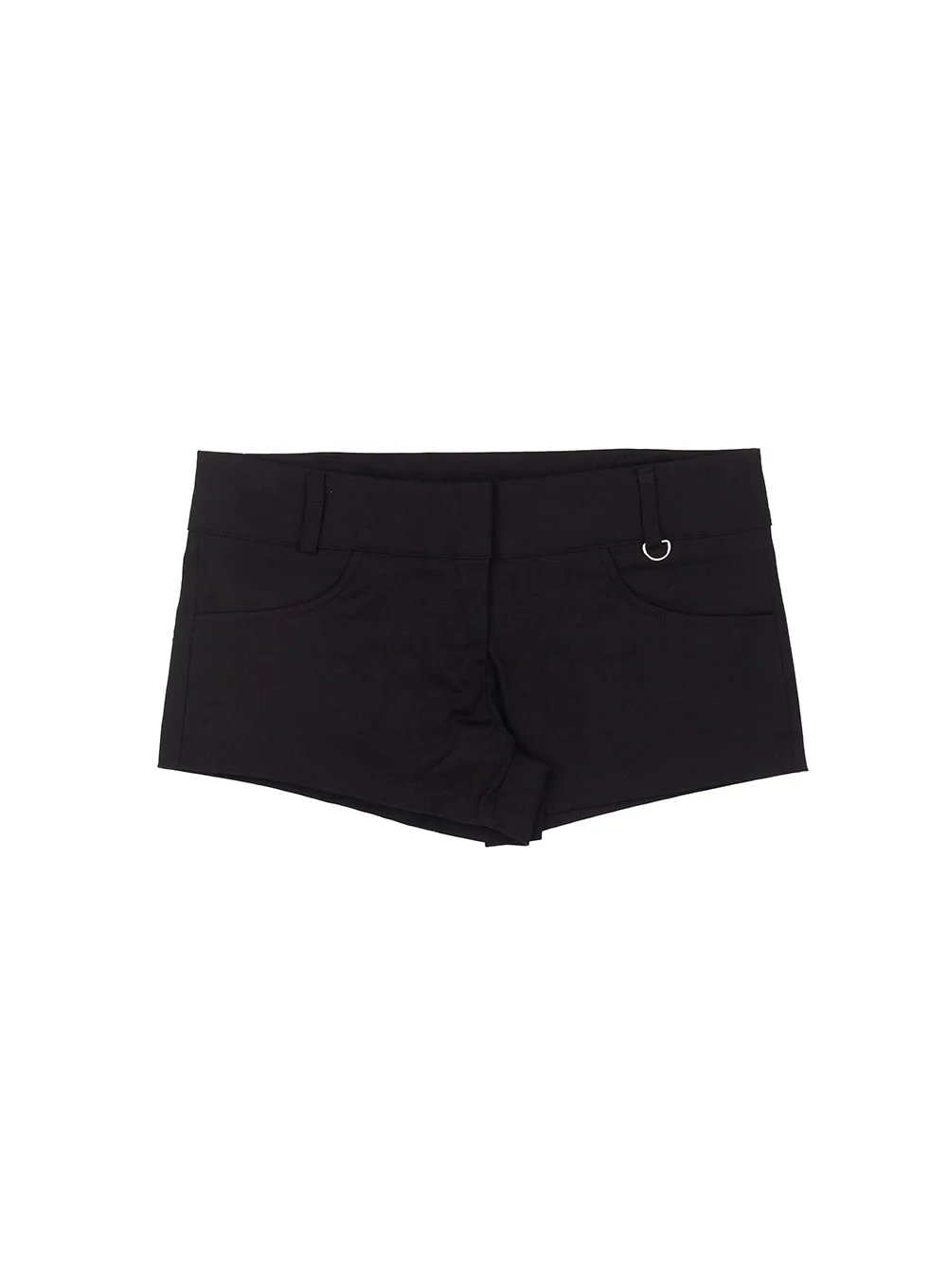 Essential Low-Rise Mini Shorts CF513 - Image 11