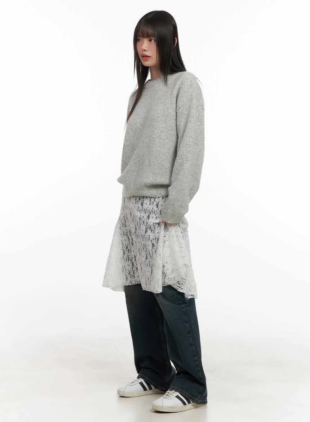 Essential Soft-Knit Sweater CJ502 - Image 6