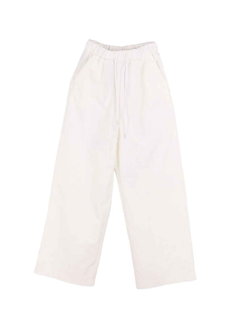 Essential Wide-Fit Sweatpants CF511 - Image 10