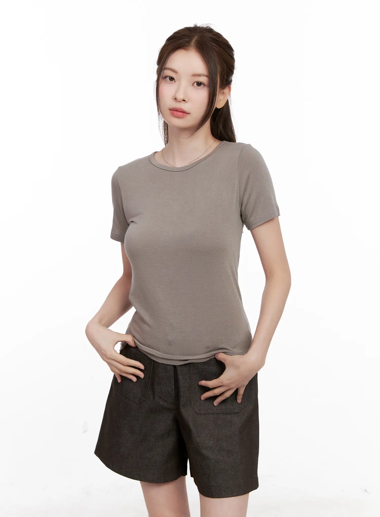 Everyday Short-Sleeve Tee CL524 - Image 8