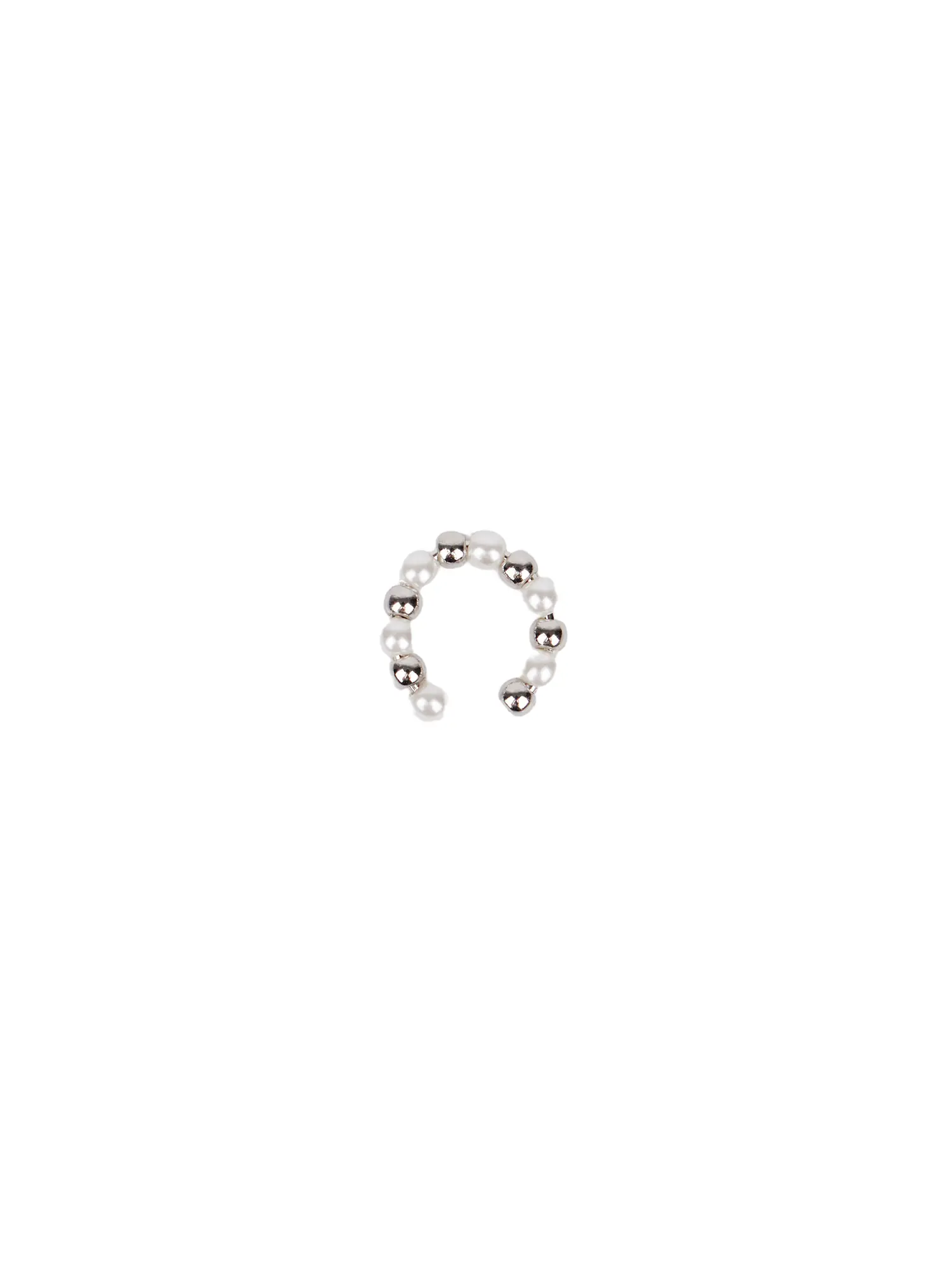 Faux Pearl Ear Cuff CA508 - Image 5