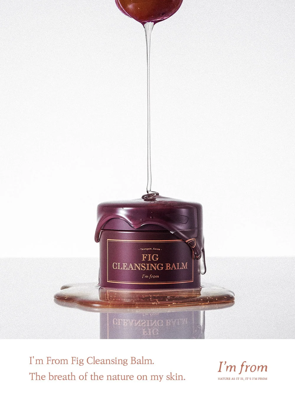 Fig Cleansing Balm (100ml) - Image 8