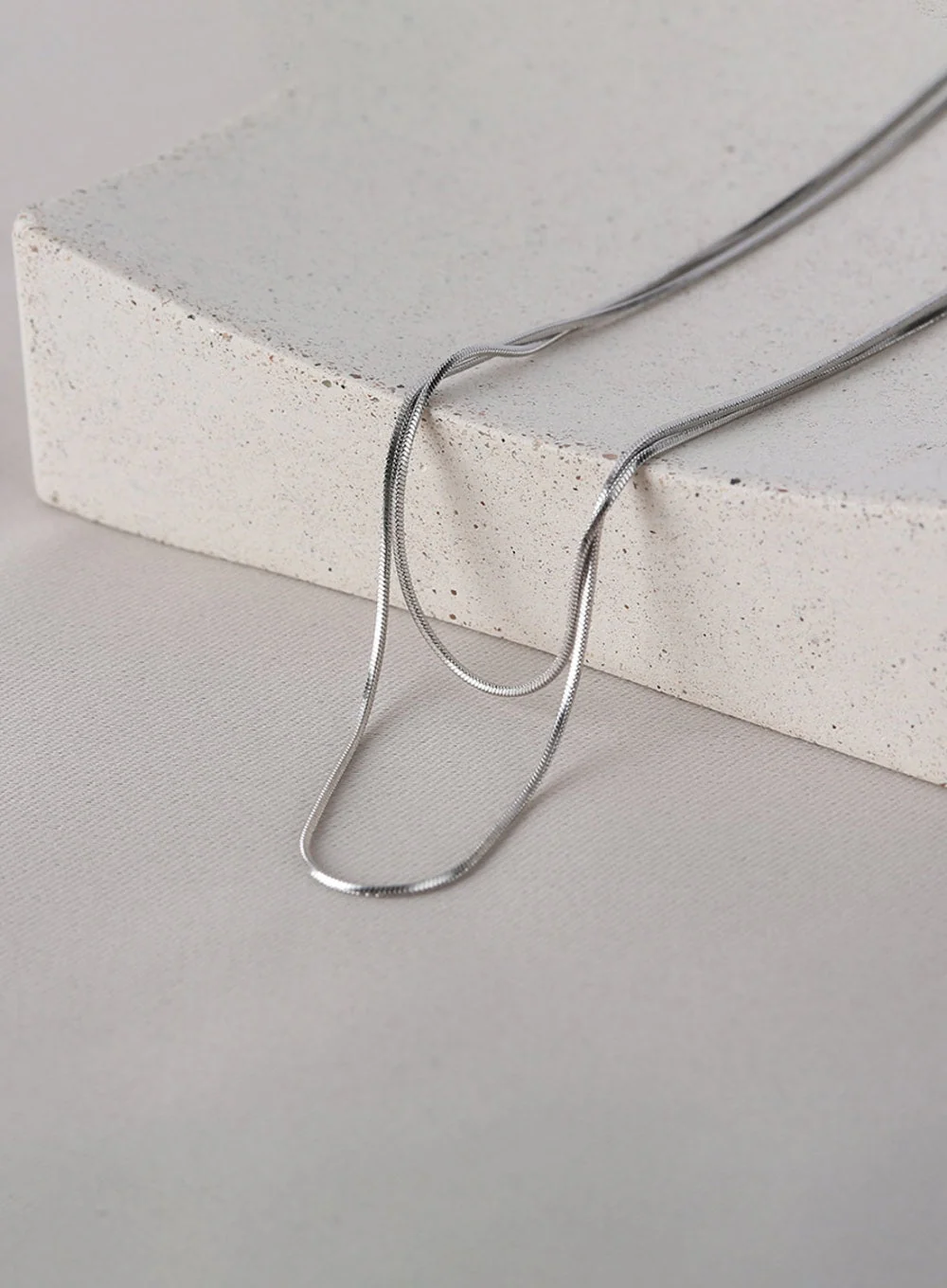 Flat 2 set Necklace IL405