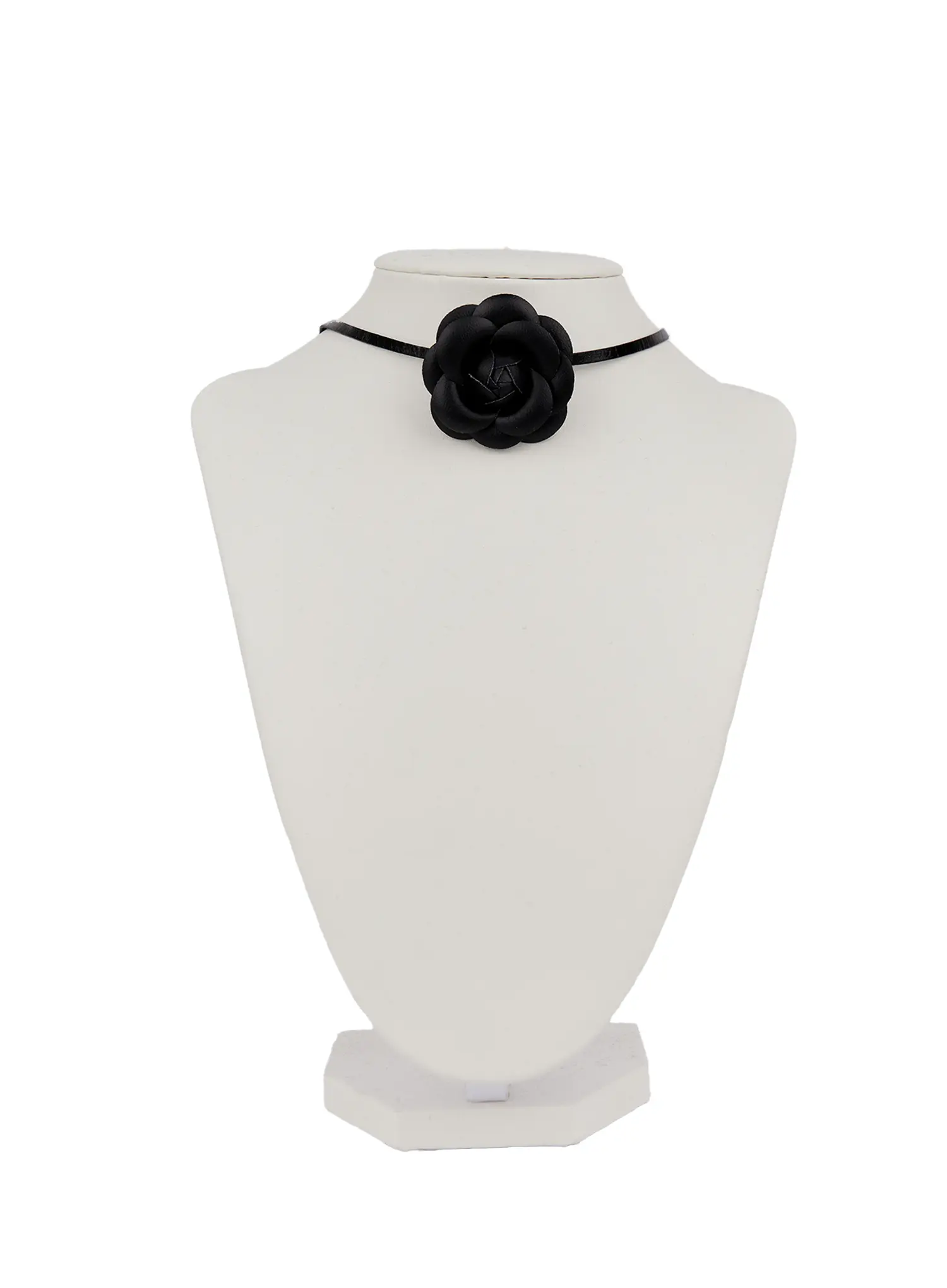 Floral Choker Necklace CN517 - Image 7