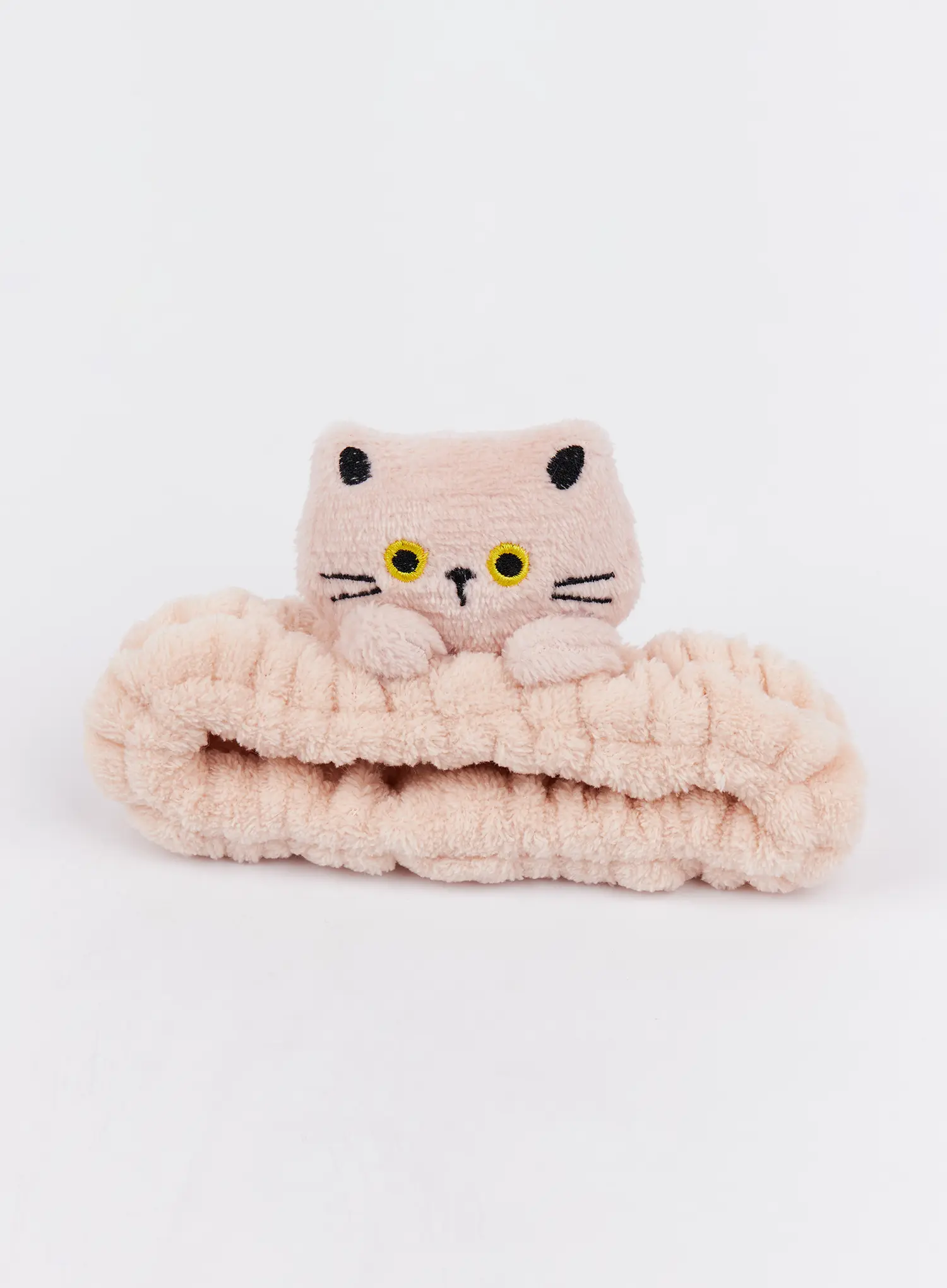 Fluffy Cat Headband IM527