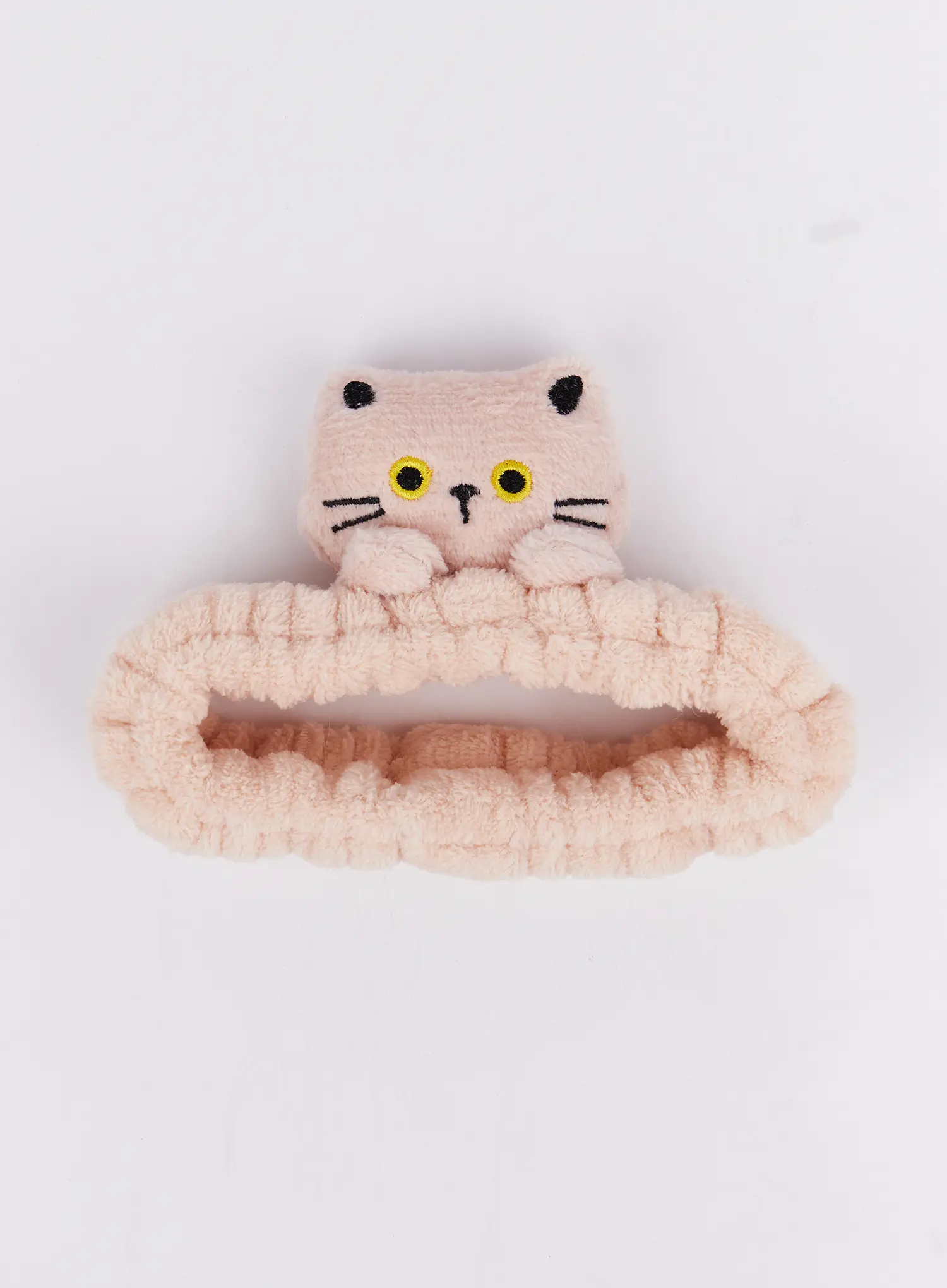 Fluffy Cat Headband IM527 - Image 6
