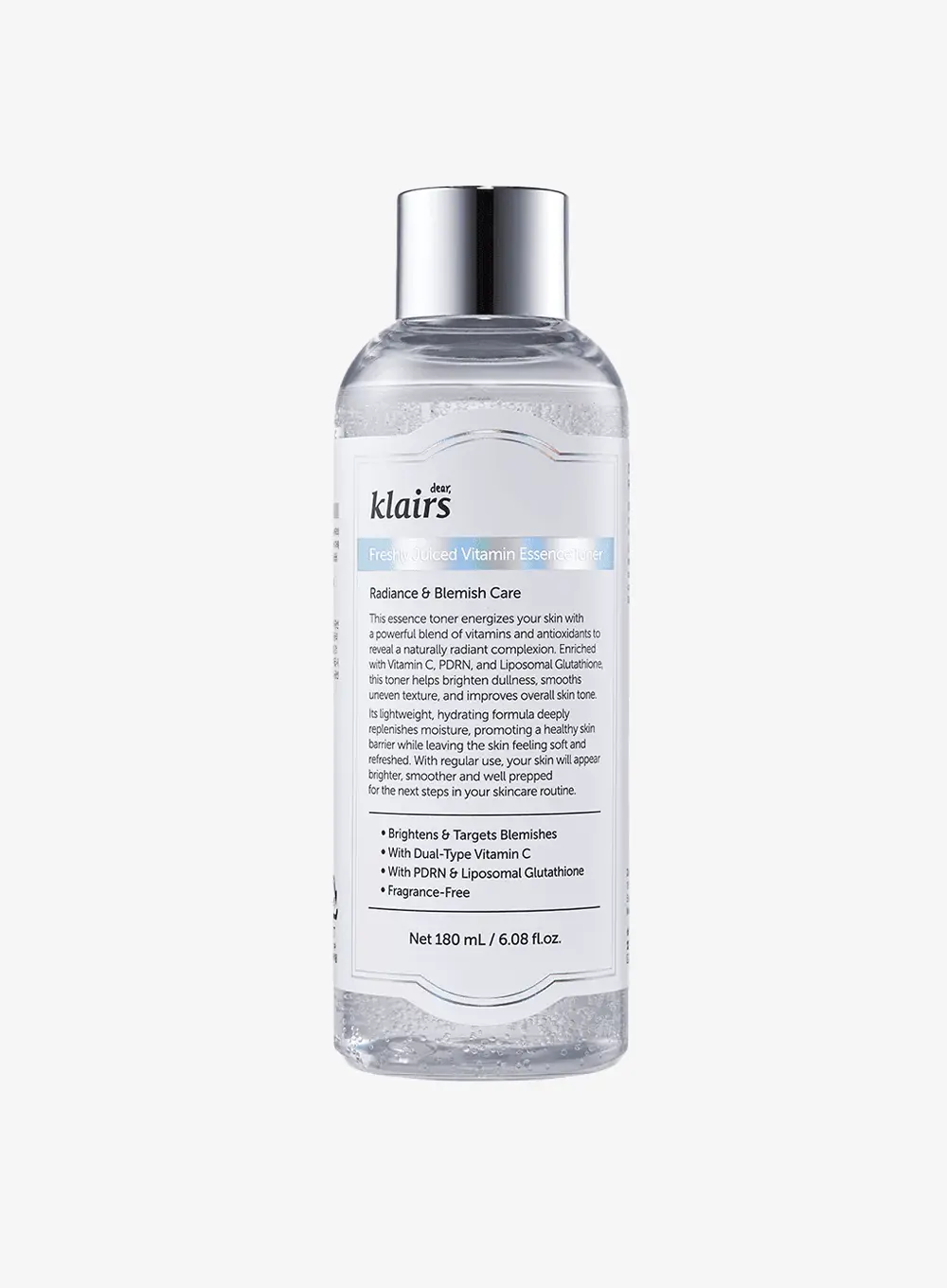 Freshly Juiced Vitamin Essence Toner (180ml)