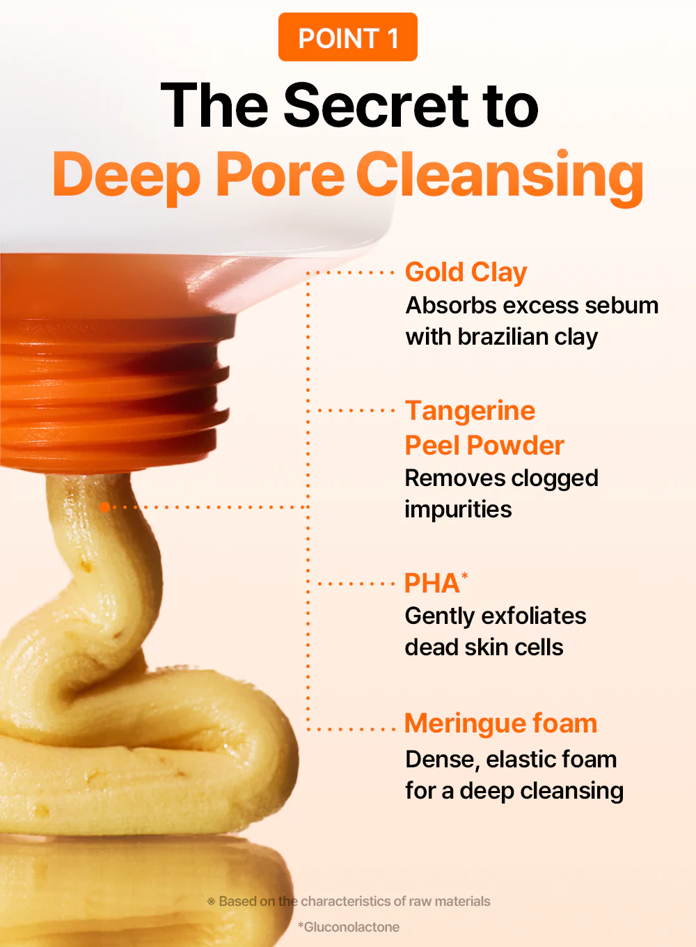 Freshly Juiced Vitamin Mask Cleanser (20ml) - Image 9